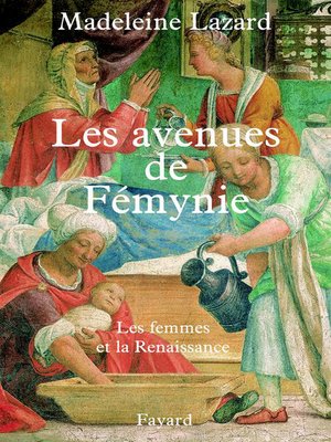 cover image of Les Avenues de Fémynie